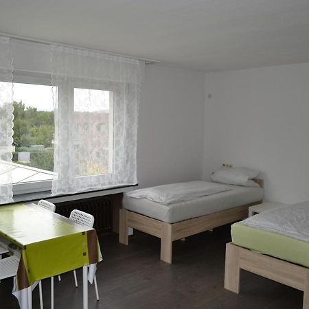 Pension Highway Lohne  Exterior foto